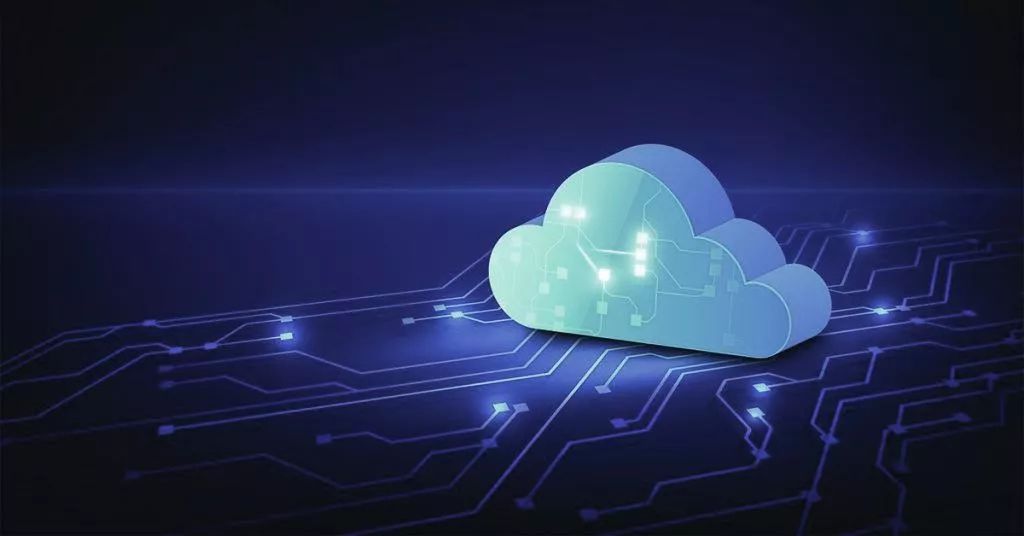 Global cloud data network