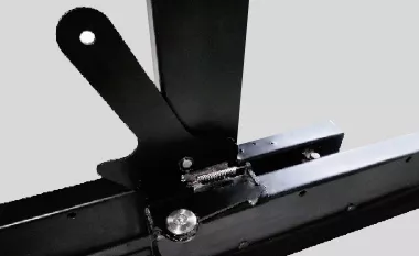Drive mechanism with abnormal resistance protection